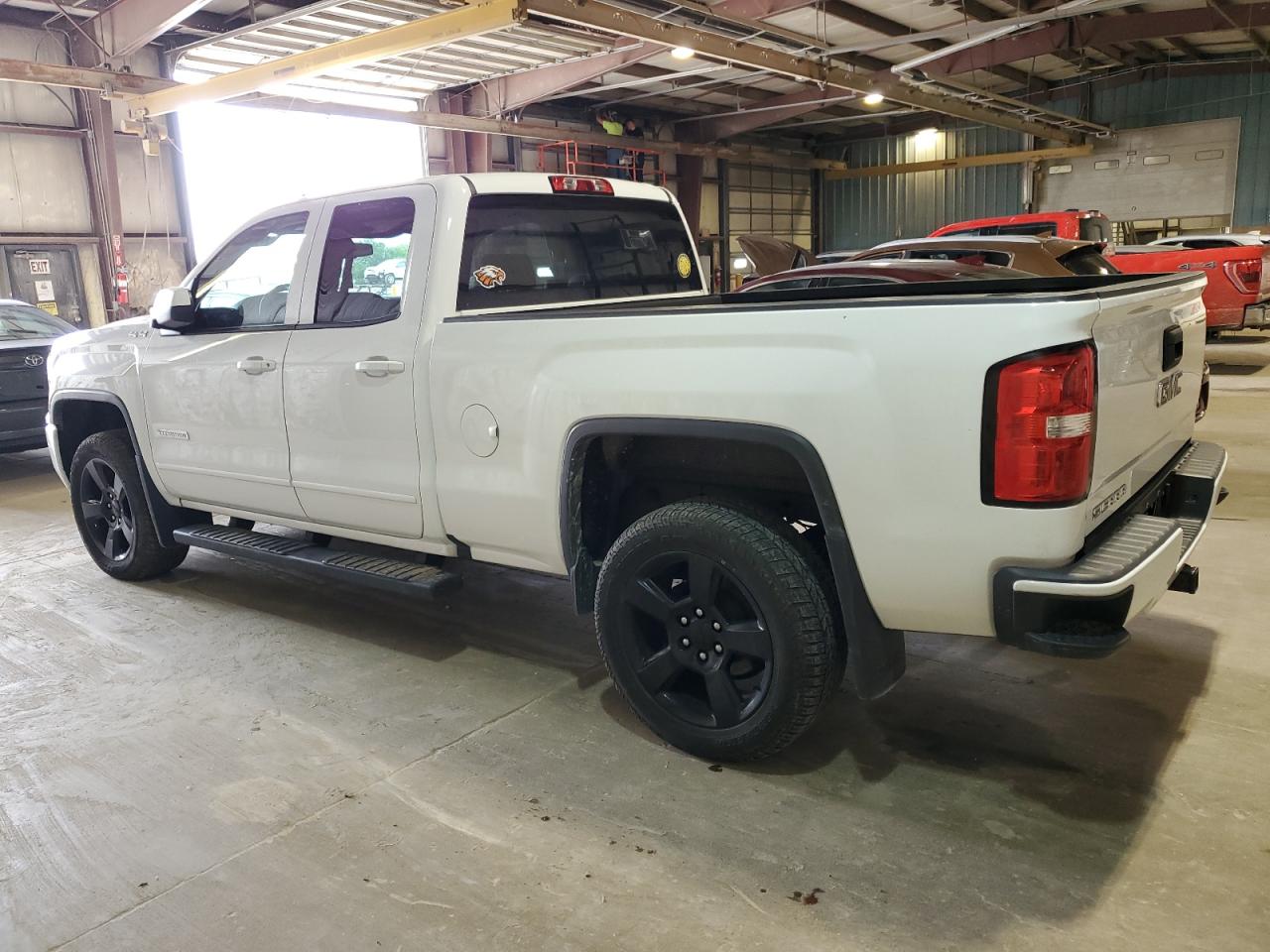 1GTV2LEC6GZ372582 2016 GMC Sierra K1500