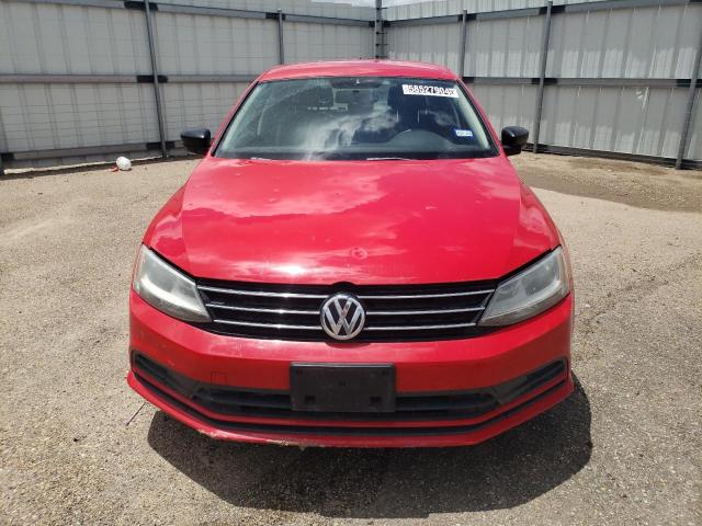 2015 Volkswagen Jetta Base VIN: 3VW2K7AJ4FM356814 Lot: 58527904