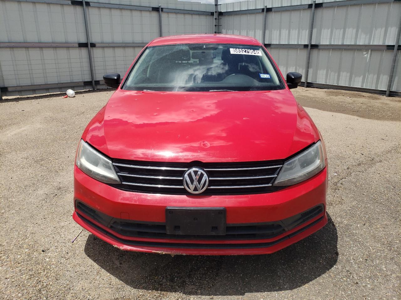 3VW2K7AJ4FM356814 2015 Volkswagen Jetta Base