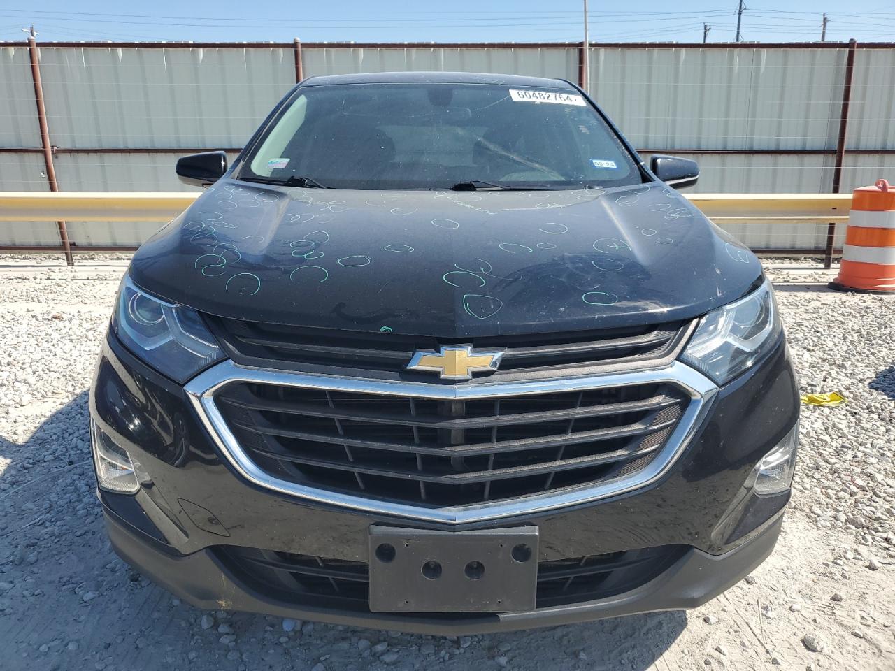 Lot #2811715049 2018 CHEVROLET EQUINOX LT