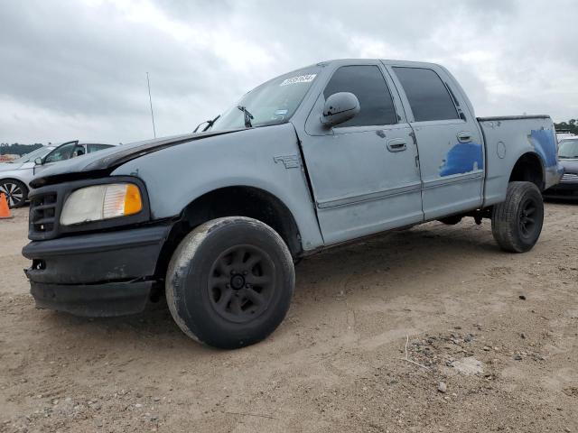 2001 Ford F150 Supercrew VIN: 1FTRW07L51KF49768 Lot: 59351634