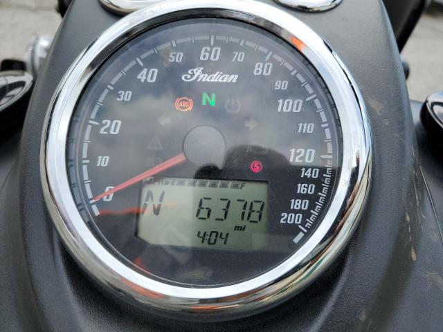 2018 INDIAN MOTORCYCLE CO. SPRINGFIEL - 56KTHDAA4J3358815