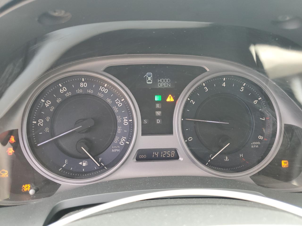 JTHBK262X72032538 2007 Lexus Is 250