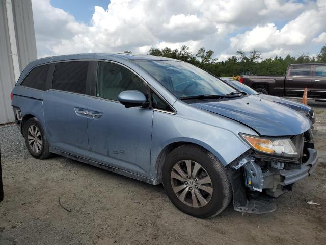 2014 Honda Odyssey Exl VIN: 5FNRL5H64EB041146 Lot: 58726314