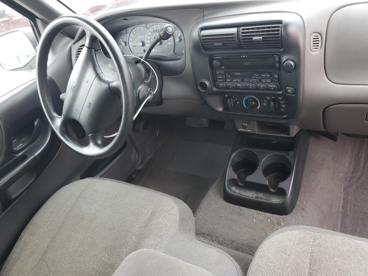 1FTYR10V7YTA68428 2000 Ford Ranger