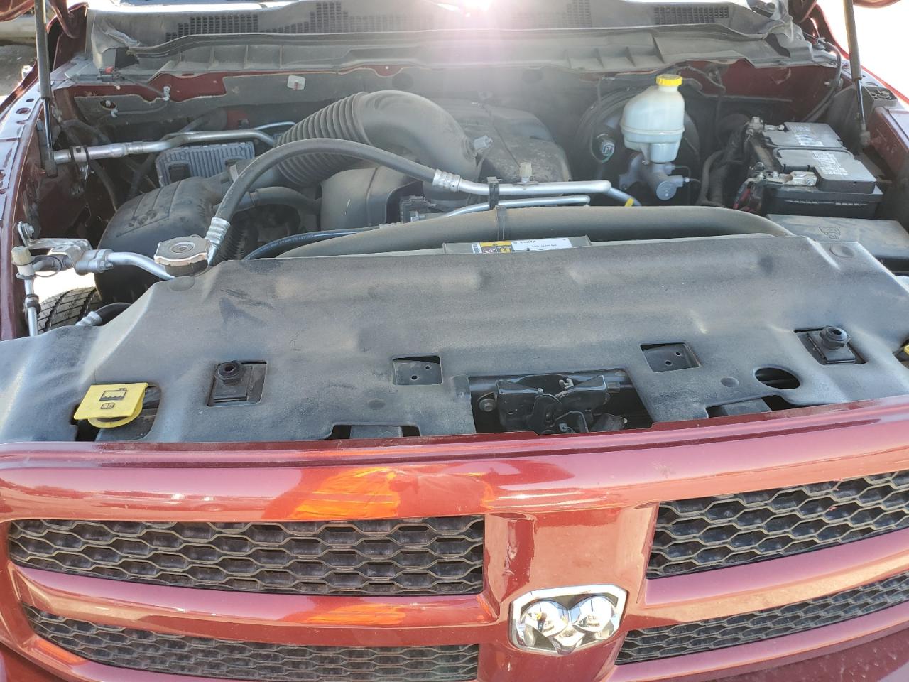 1C6RR6FT2ES344501 2014 Ram 1500 St