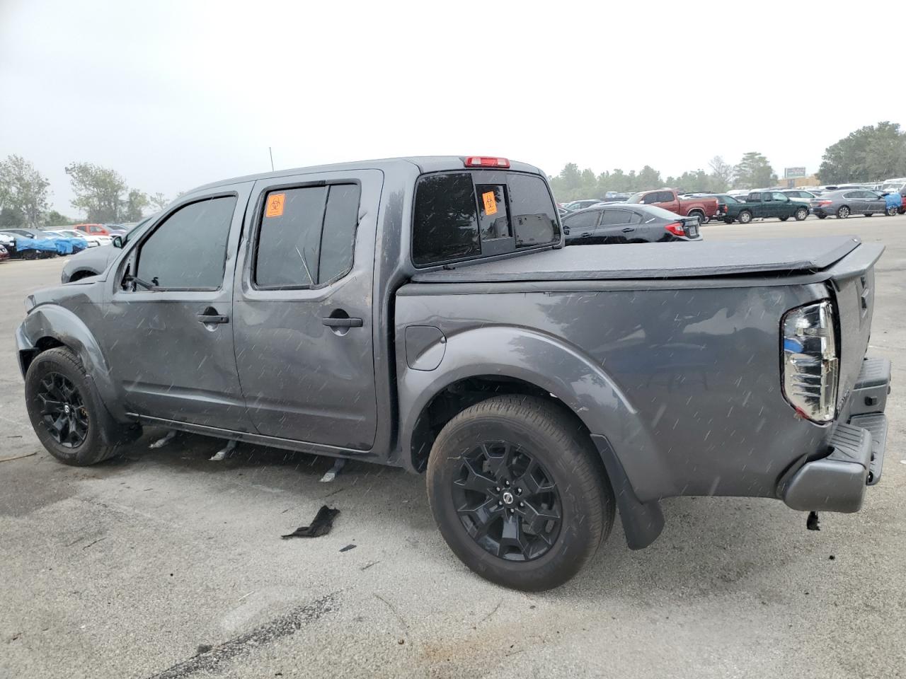 1N6ED0EA7MN715133 2021 Nissan Frontier S