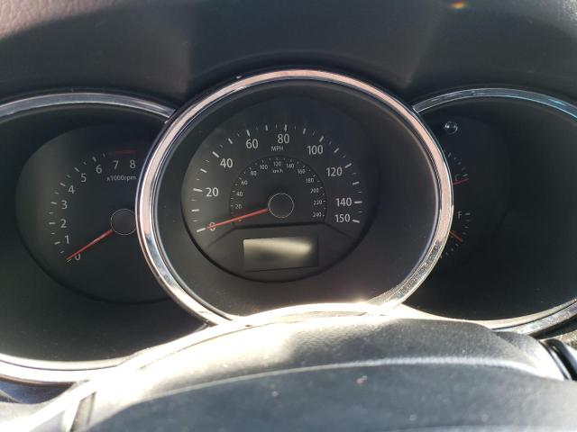 2013 Kia Sorento Ex VIN: 5XYKUDA28DG350433 Lot: 57881844