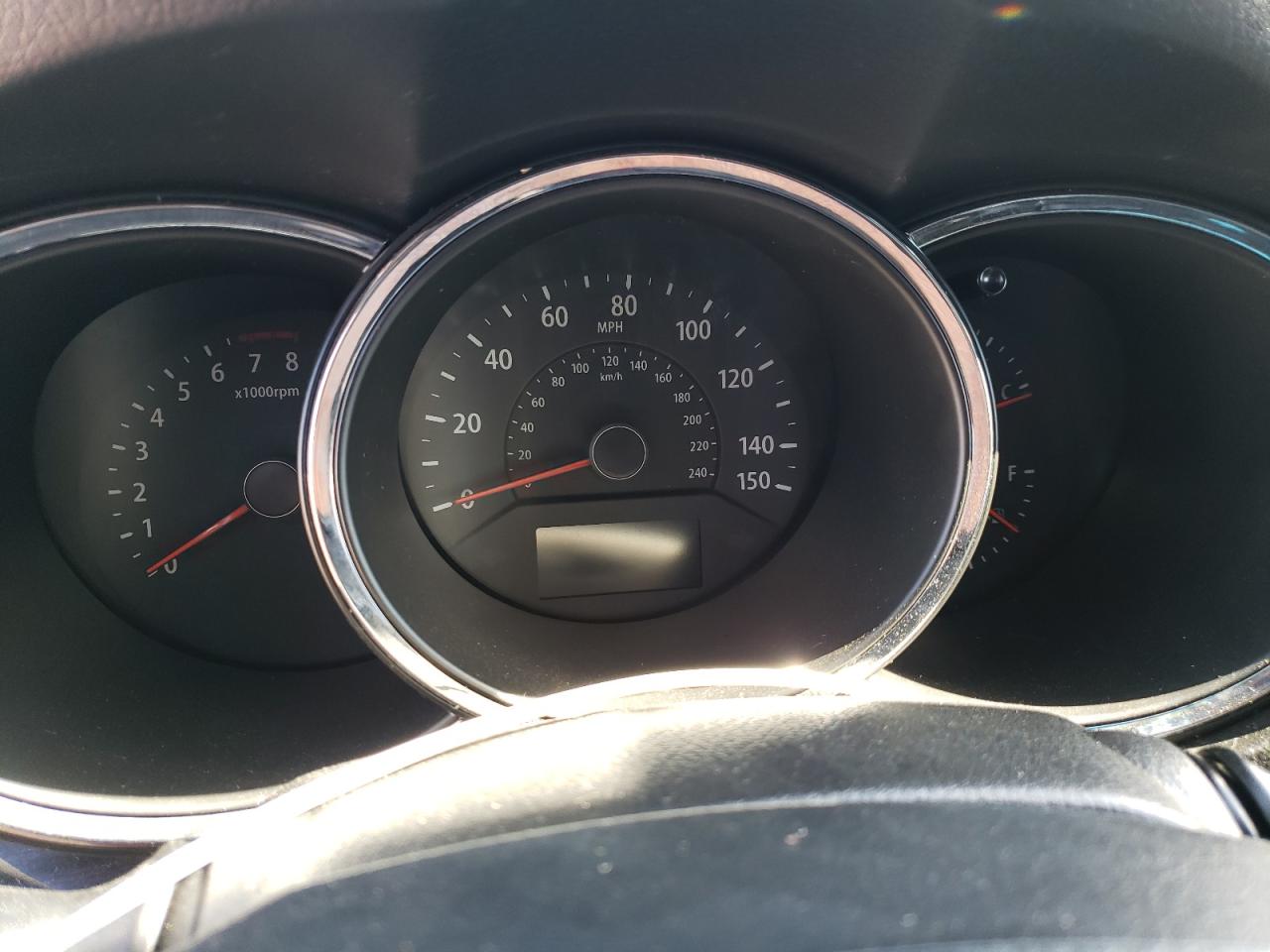 5XYKUDA28DG350433 2013 Kia Sorento Ex