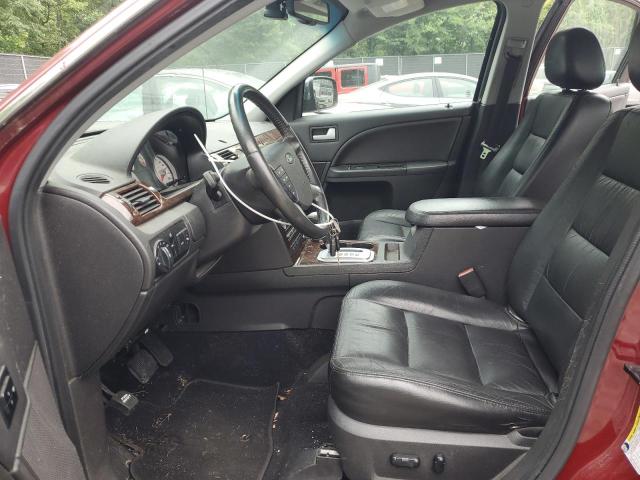 2007 Ford Five Hundred Limited VIN: 1FAHP28127G142994 Lot: 57973204