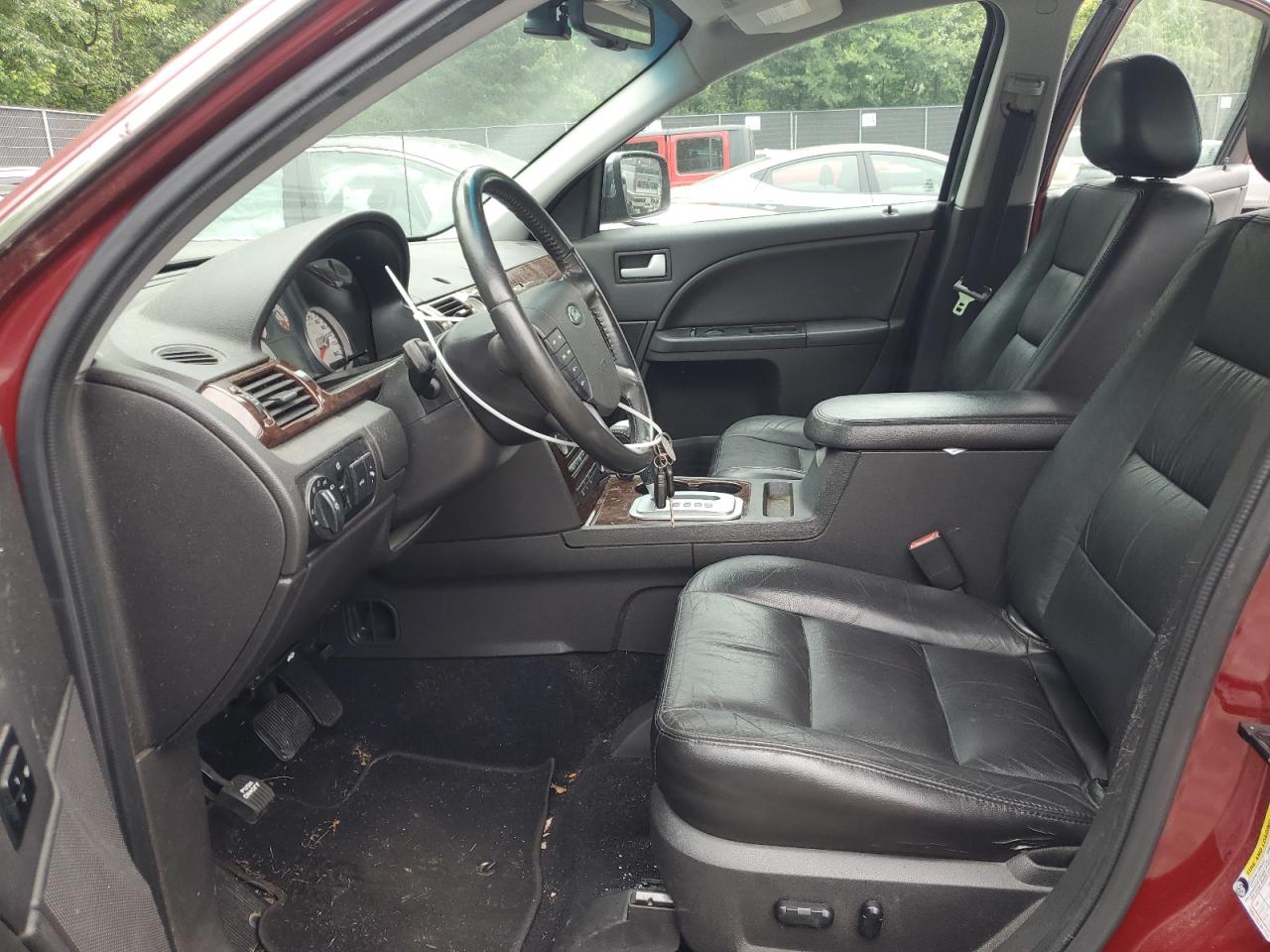 1FAHP28127G142994 2007 Ford Five Hundred Limited