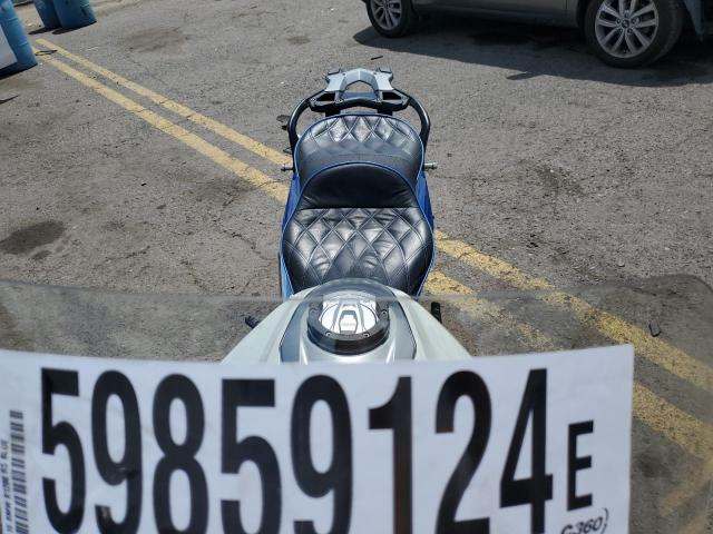 2016 BMW R1200 RS WB10A1508GZ377920