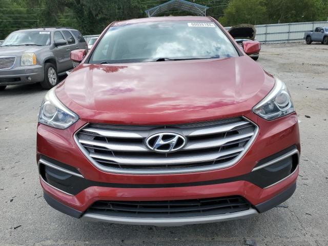 2017 Hyundai Santa Fe Sport VIN: 5XYZT3LB1HG404475 Lot: 60026184