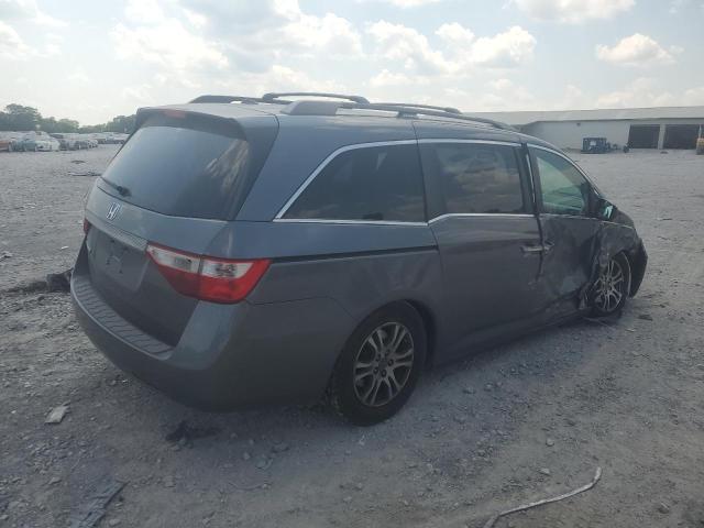 2011 Honda Odyssey Exl VIN: 5FNRL5H61BB060197 Lot: 59208654