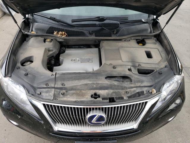 2011 Lexus Rx 450 VIN: JTJBC1BA6B2045184 Lot: 60163024