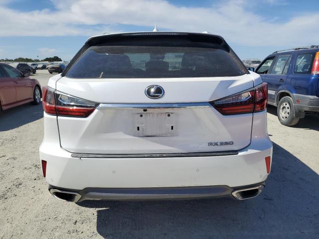 2016 Lexus Rx 350 VIN: 2T2ZZMCA5GC010169 Lot: 59335234