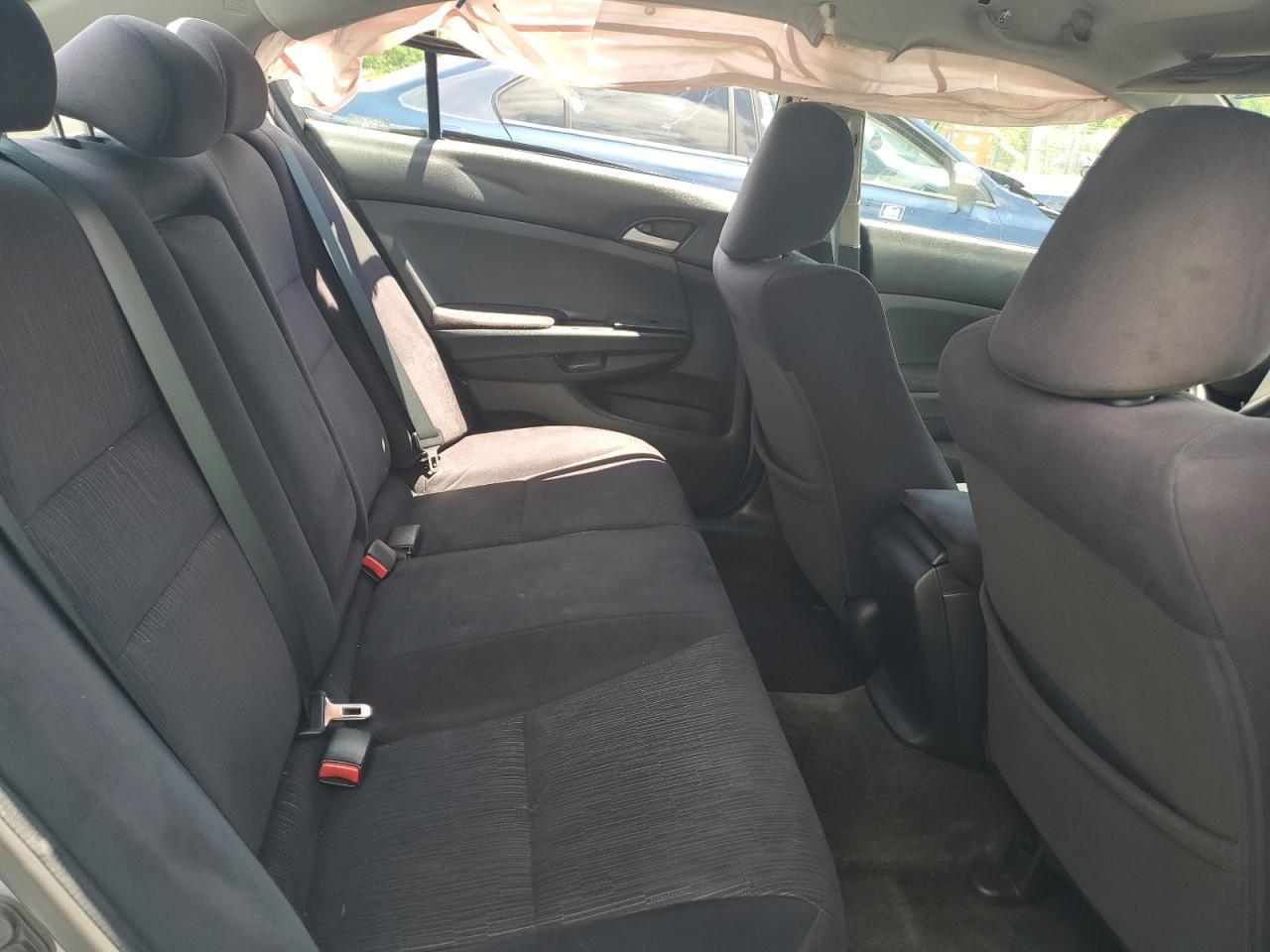 1HGCP2F35BA105508 2011 Honda Accord Lx