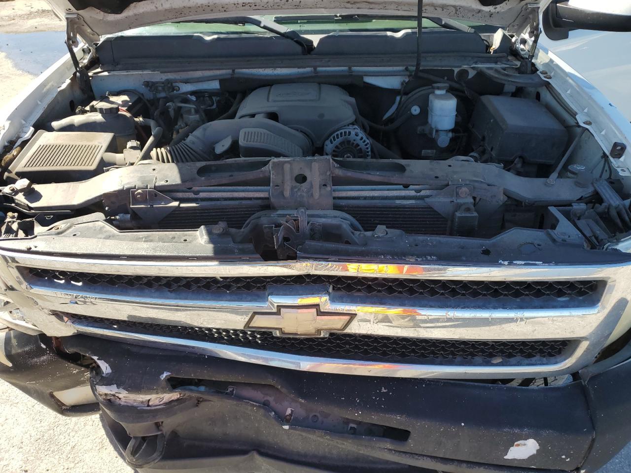 3GCFK332X9G289206 2009 Chevrolet Silverado K1500 Ltz