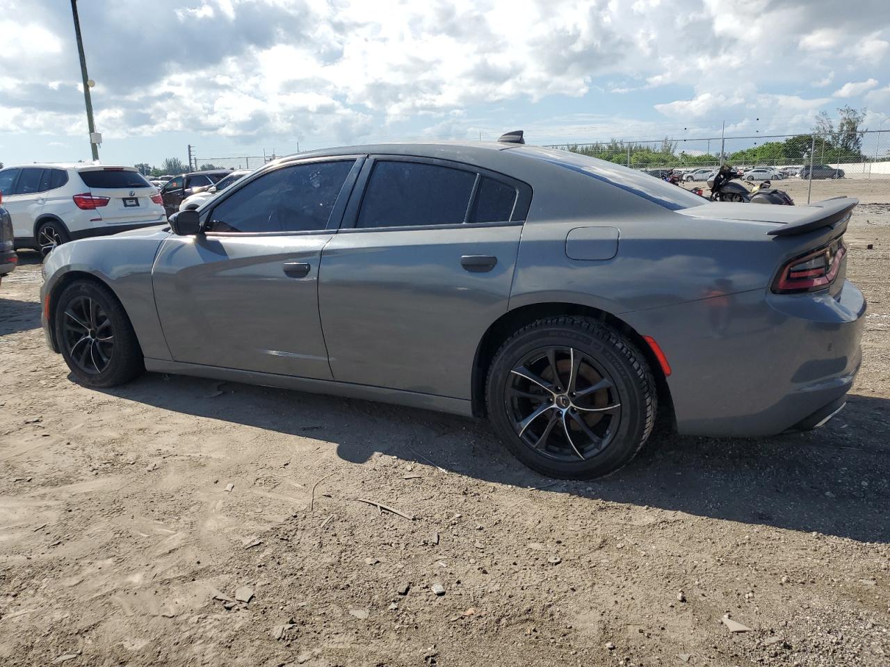 2018 Dodge Charger Sxt Plus vin: 2C3CDXHG8JH140715