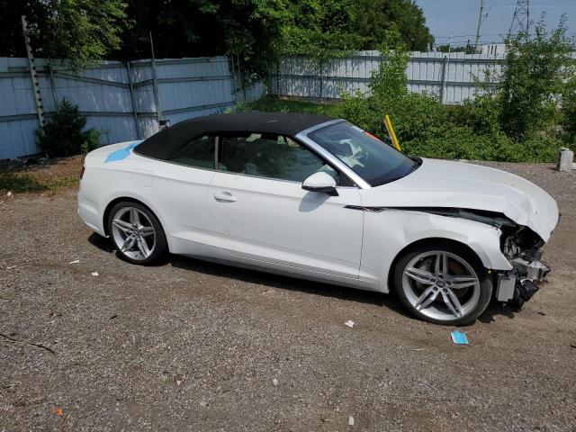 2018 AUDI A5 TECHNIK WAU5NGF59JN001278