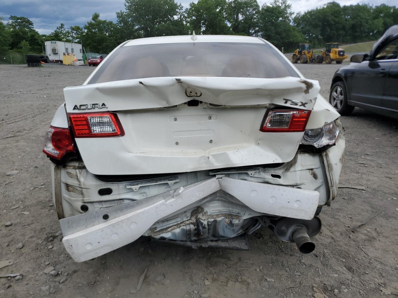 JH4CU2F62AC016112 2010 Acura Tsx