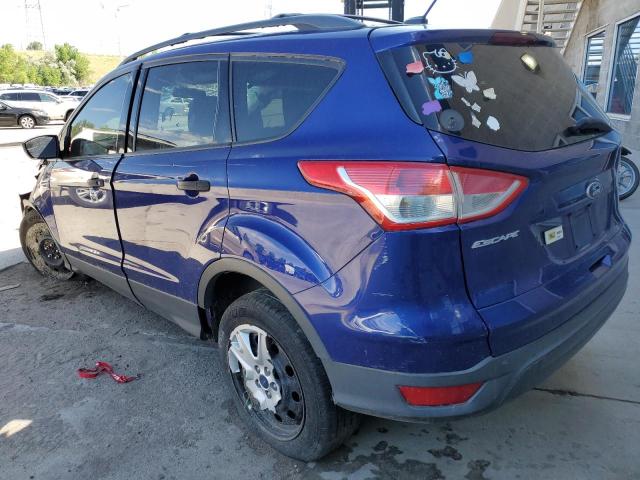 2014 Ford Escape S VIN: 1FMCU0F72EUC02503 Lot: 58710634