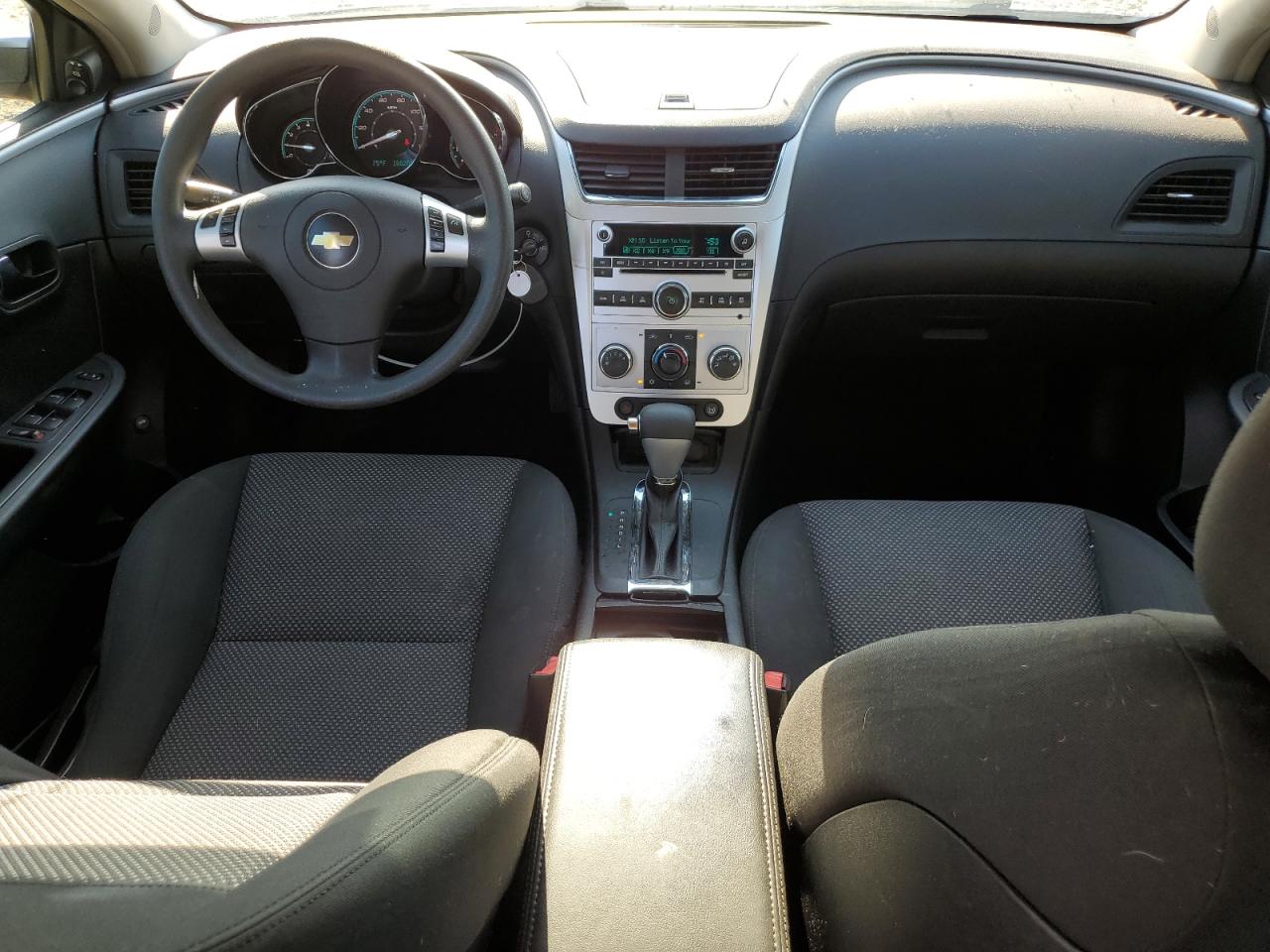 1G1ZH57B79F180830 2009 Chevrolet Malibu 1Lt