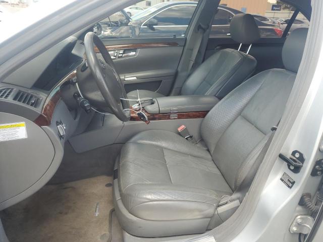 2007 Mercedes-Benz S 550 VIN: WDDNG71X47A065658 Lot: 60616894