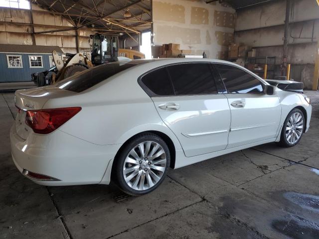 2014 Acura Rlx Advance VIN: JH4KC1F93EC007296 Lot: 59253224