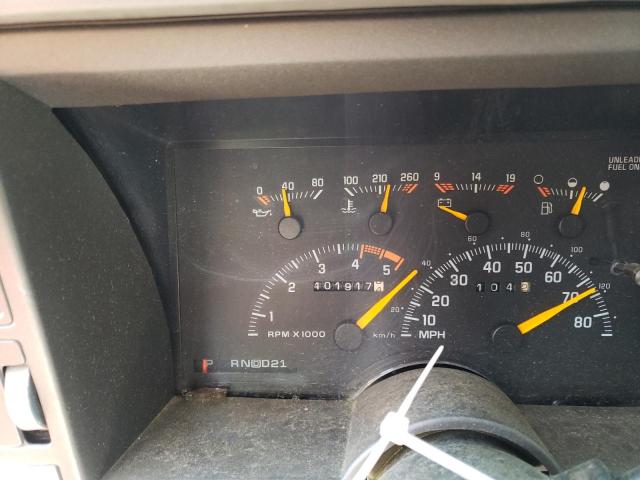 1994 Chevrolet Gmt-400 K1500 VIN: 1GCEK19K2RE303372 Lot: 57296884