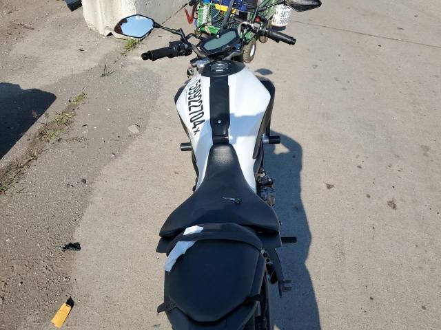 2015 YAMAHA FZ07 JYARM06E5FA000833