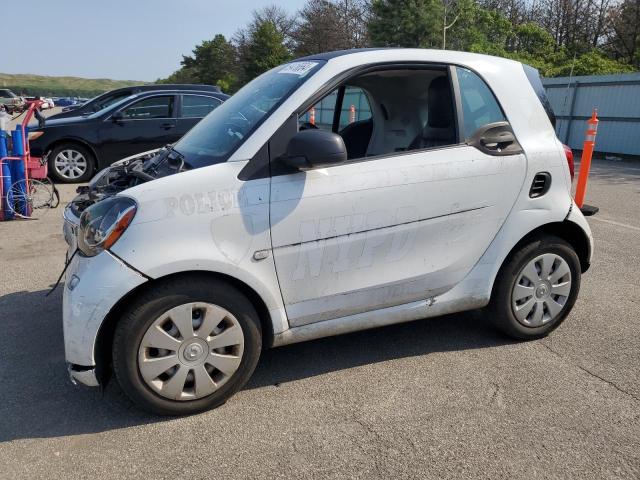 2016 Smart Fortwo VIN: WMEFJ5DAXGK104468 Lot: 59416664