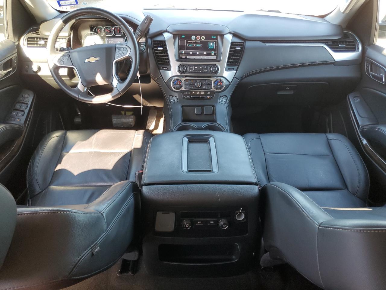 1GNSCBKC4FR733764 2015 Chevrolet Tahoe C1500 Lt