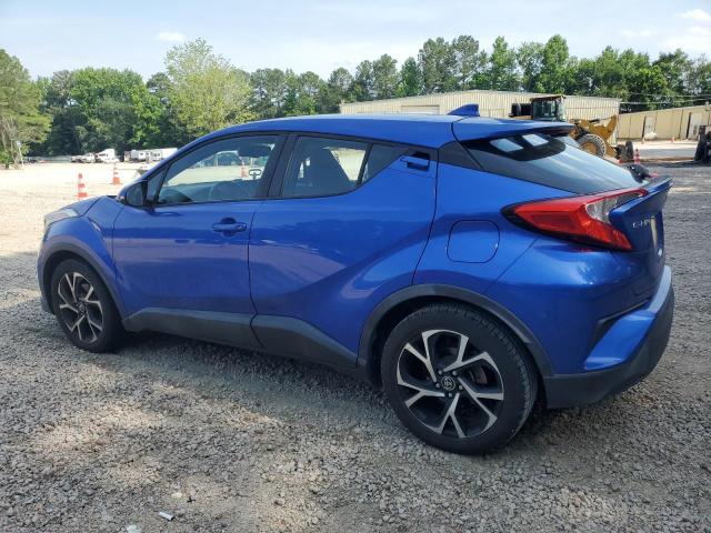 2018 Toyota C-Hr Xle VIN: NMTKHMBX7JR030208 Lot: 57681134