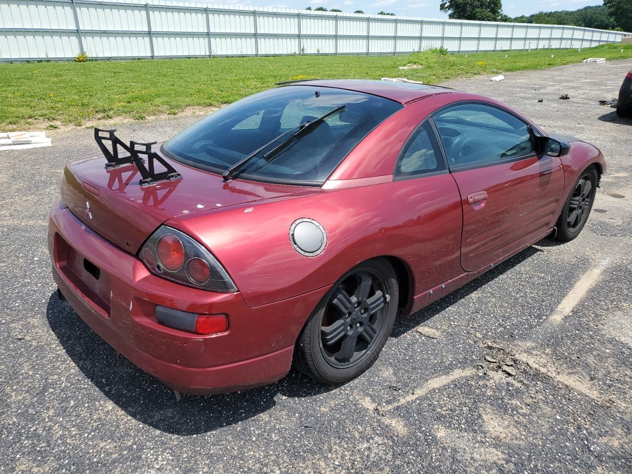 4A3AC54H91E090033 2001 Mitsubishi Eclipse Gt