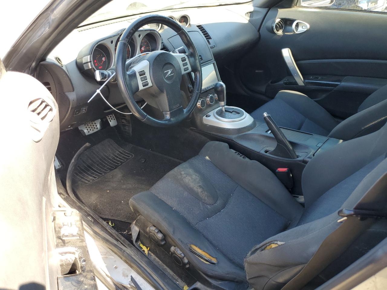 JN1AZ36A86M458336 2006 Nissan 350Z Roadster