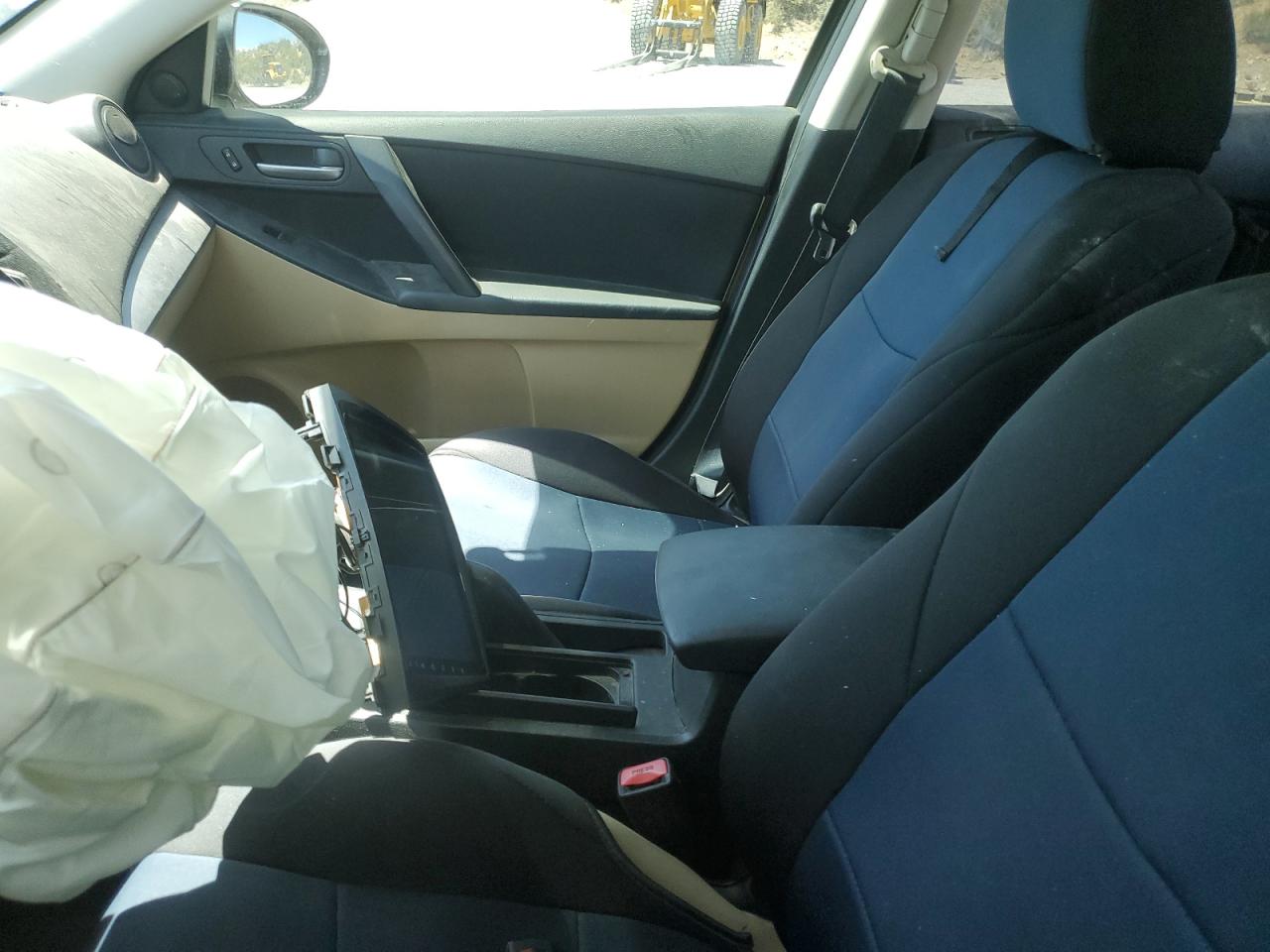 JM1BL1SG5A1143313 2010 Mazda 3 I