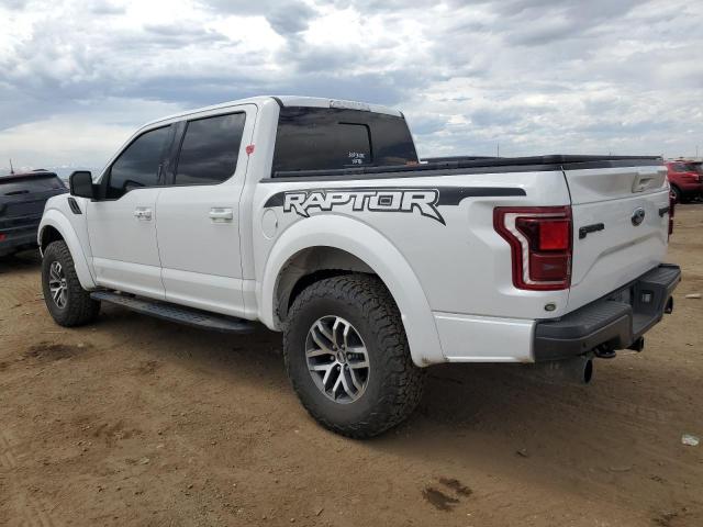 1FTFW1RG8HFA22464 | 2017 Ford f150 raptor