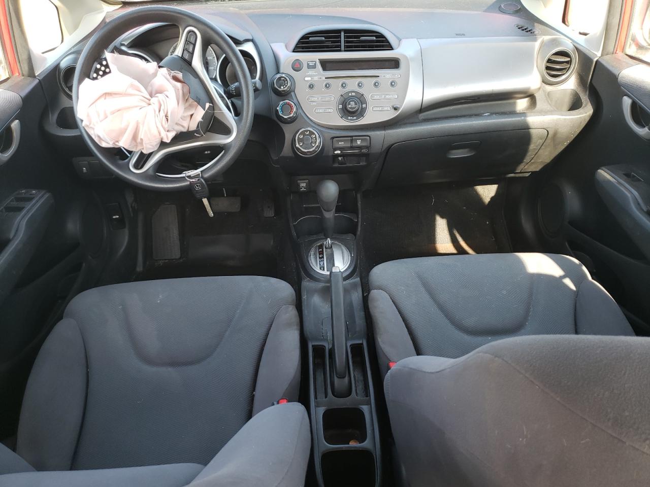 JHMGE8H30DC035878 2013 Honda Fit