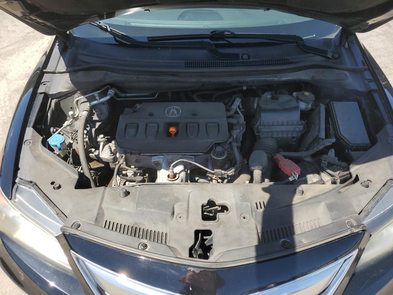 19VDE1F71EE010752 2014 Acura Ilx 20 Tech