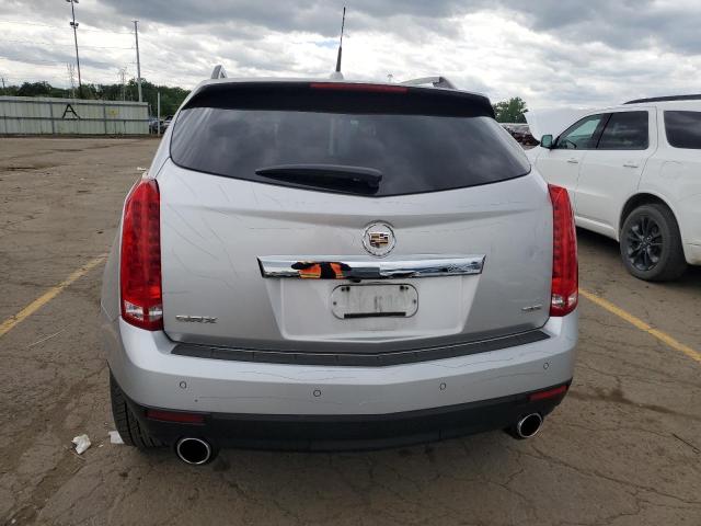 2012 Cadillac Srx Luxury Collection VIN: 3GYFNAE37CS618153 Lot: 58104294