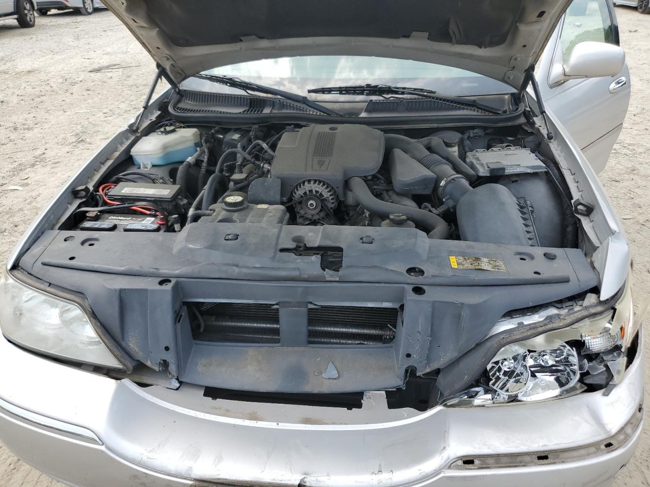 1LNHM81V47Y621877 2007 Lincoln Town Car Signature