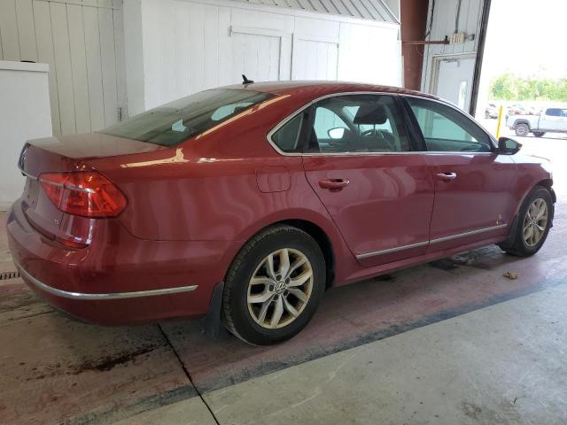 2016 Volkswagen Passat S VIN: 1VWAT7A38GC024100 Lot: 59713874