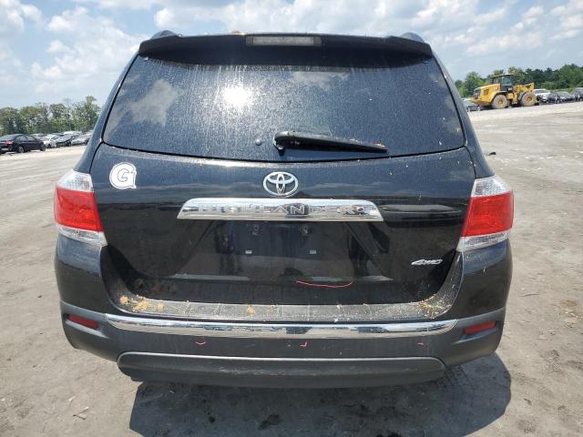 2012 Toyota Highlander Limited VIN: 5TDDK3EH4CS146320 Lot: 59517694
