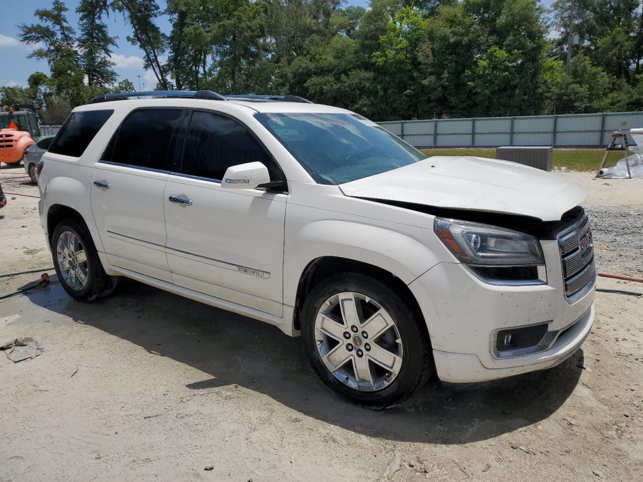 2014 GMC Acadia Denali vin: 1GKKRTKD8EJ238667