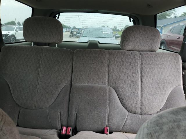 2000 GMC Jimmy / Envoy VIN: 1GKDT13W7Y2168009 Lot: 59639744