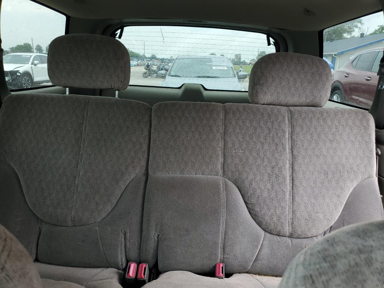 1GKDT13W7Y2168009 2000 GMC Jimmy / Envoy