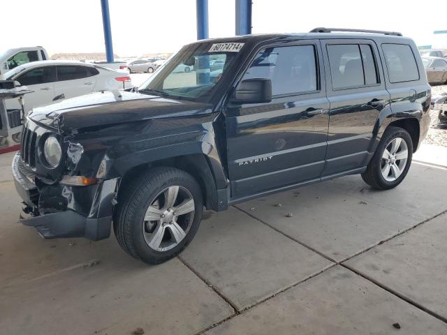 VIN 1C4NJPFB3GD599919 2016 Jeep Patriot, Latitude no.1