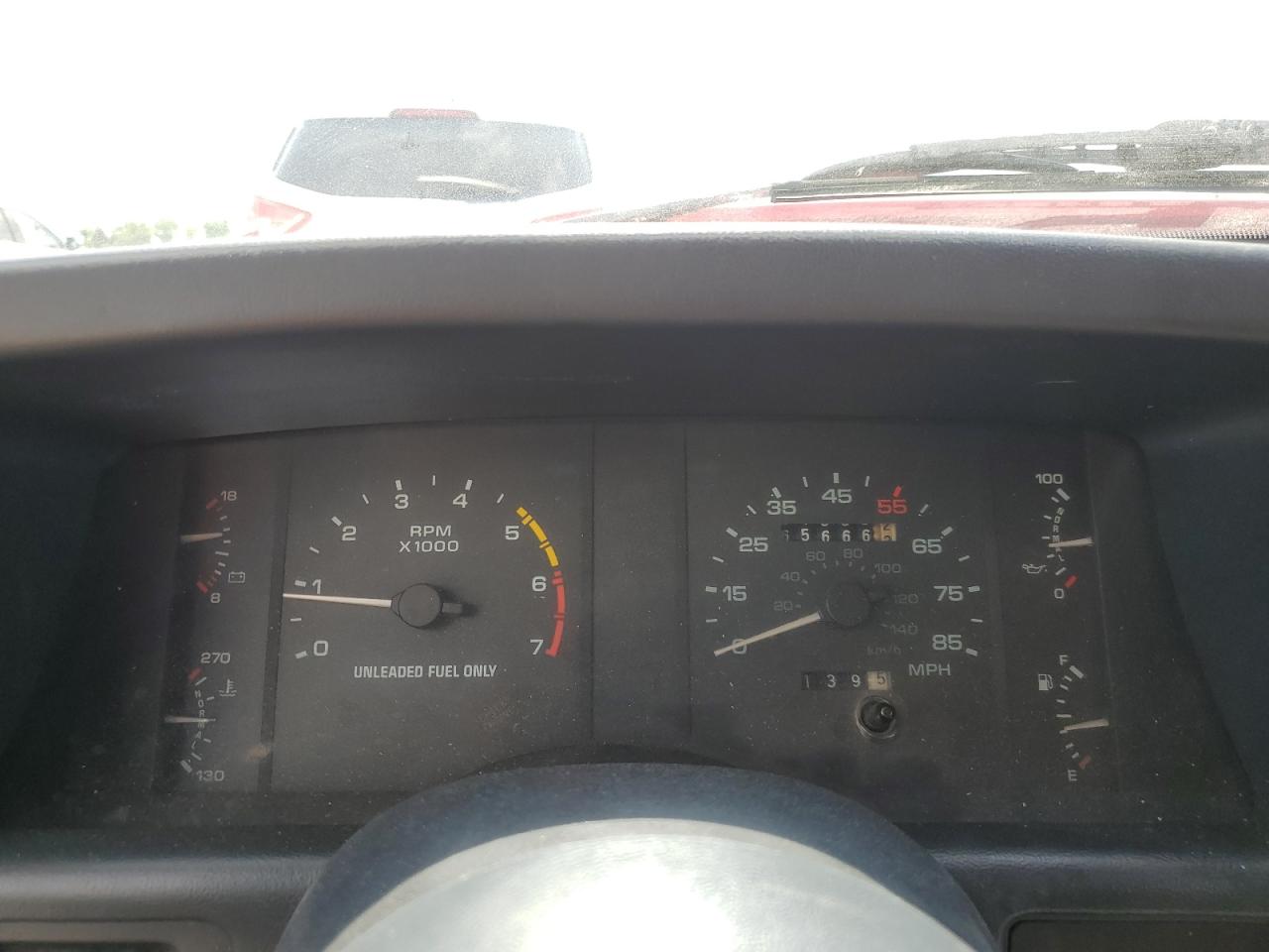 1FABP41E3KF132875 1989 Ford Mustang Lx