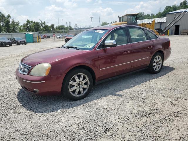 2005 Ford Five Hundred Limited VIN: 1FAFP28115G202932 Lot: 59850324